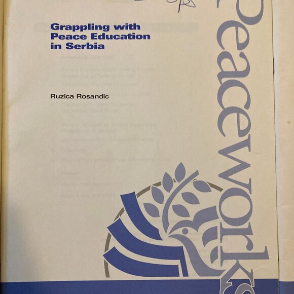 CLEARANCE: 10 International Relations, Peace & Conflict Resolution Journals - Picture 3 of 9